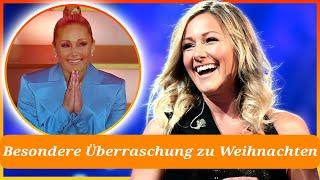 Helene Fischer: Besondere Überraschung zu Weihnachten