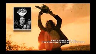 ATI PODCAST - Episode 127 - THE TEXAS CHAIN SAW MASSACRE (WATCH ALONG) W/ MARCUS NEWSTEAD of #FISTER