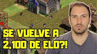 VOLVEMOS A 2K1 CARAJ*! ES HOY LO PUEDO SENTIR! AOE 2