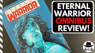 Valiant Classic Omnibus: Eternal Warrior Review - The 1st Valiant/Alien Books Omni!