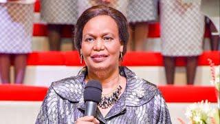 Another trending Rev Teresia Wairimu's prophecy to women to save our country!