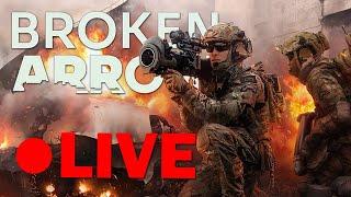 Climbing to TOP 100 WORLD! | LIVE Tips and Tricks | Broken Arrow Gameplay