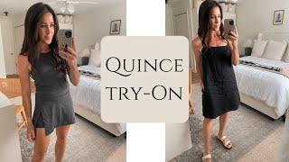 Quince Try-On Haul!