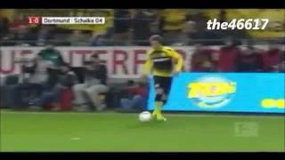 Götze Skill gegen Schalke