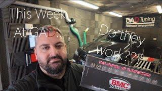 Vlog Week No.6 - BMC Air Filters... DO THEY WORK???