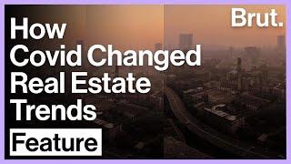 The Real Estate Trends That Covid Created