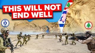 If Israel and Lebanon Go to War - Who Loses?