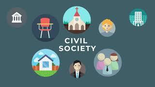 What is Civil Society? - The Space Between: Renewing the American Tradition of Civil Society