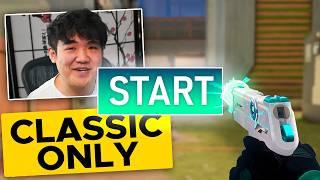 Classic Only begins...but We're Playing in Japan!