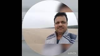 Tourist place Balasore. Baliapal beach jamunashol