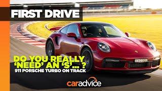 2021 Porsche 911 Turbo Review | CarAdvice