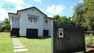 Astonishing renovation in Brisbane's suburb of transformation