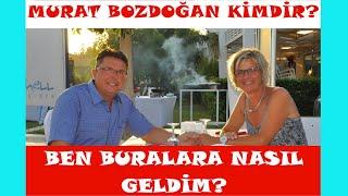 Who is Murat Bozdogan?