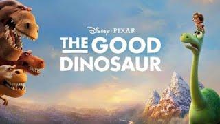 The good dinosaur - full movie