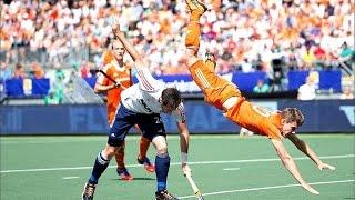 The best and most powerful hockey goals EVER! (male)