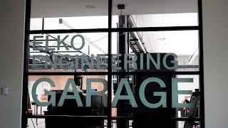 Elko Engineering Garage - Re-Opening Teaser Trailer