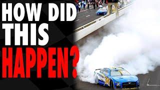 How Did Michael McDowell Become A Contender?