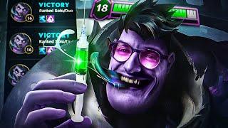 WANT FREE LP? PICK DR. MUNDO