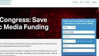 Protect My Public Media | Valley PBS