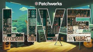 Elektron Analog Four mk2 and Analog Rytm mk2 Live