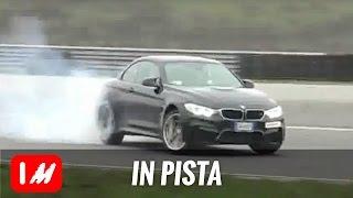 Franciacorta BMW M4 - Infomotori Driving Experience