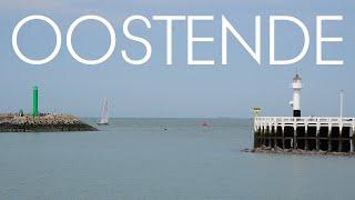 Welcome to Oostende: Explore My Photos of the Pier Area