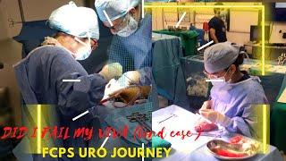 Did I fail my Clinical Exam ?!? Fcps-Urology journey | Motherhood and Surgery Residency