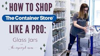 How To Shop The Container Store Like A Professional: Laundry Rooms