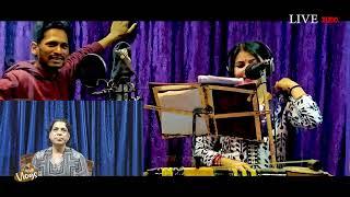 Dhemssa Vlogs   live Recording  # Song GANESH PUJA GEET