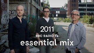 Above & Beyond: Essential Mix of the Year 2011 on BBC Radio 1 Dance with Pete Tong