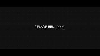 DANILO DE LUCIO - DEMO REEL 2016