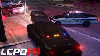 GTA 4 LCPDFR UNMARKED PATROL