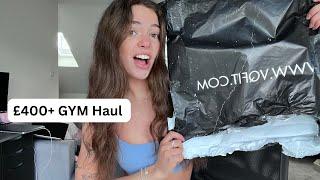 £400+ GYM HAUL - Vanquish Fitness.... is it worth the hype??!