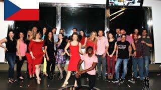 Kizomba in Prague! Kizomba Prague - The Kizomba Channel