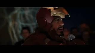 Tony Stark vs Rhodey   Iron Man 2010