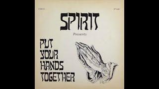 Spirit - Help Your Fellow Man [US] Xian Soul, Funk (1979)