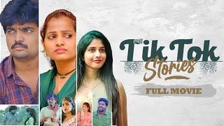 TIKTOK STORIES || FULL MOVIE || RAHUL SRINIVAS || RAJKAMAL GUNTUKU || Gossip Gowtham || Tamada Media