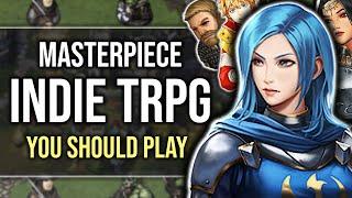 Top 20 Best Indie Tactical/Strategy RPG Games MASTERPIECE That You Should Play!