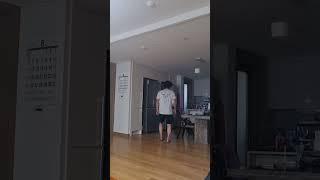 등대와설중사#실내운동#나처럼 해봐라  이렇게#shorts