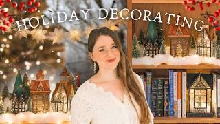 Decorating for the Holidays Whimsical DIY Ornaments, Cozy Christmas Recipes, and Decor Ideas