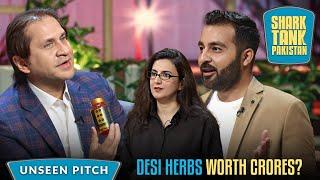 Shark Tank SHOCKER!  Gingset Gold's Risky Deal | Shark Tank Pakistan | Unseen Pitch