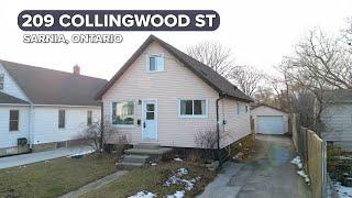 New Listing | 209 Collingwood