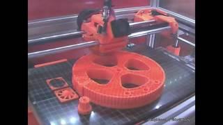 Impression Bras Robot BCN3D Moveo Pièce 1M1B