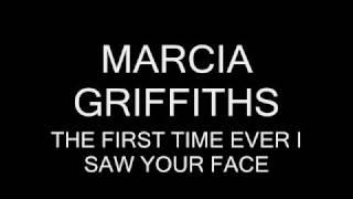 Marcia Griffiths - The First Time Ever I Saw Your Face (with lyrics in description)