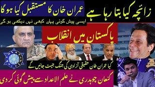 pakistan future | imran khan | lucky 7 | revolution in pakistan | Prediction By  Kanaan Chaudhry