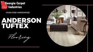 Georgia Carpet Industries-Anderson Tuftex Hardwood