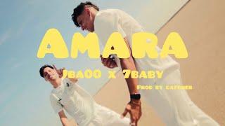 JBA00 X 7baby - AMARA Prod. Catcher (Official Music    Video)