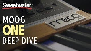 Moog One Deep Dive — Daniel Fisher