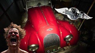 Shocking Classic Cars Found At Disgusting Abandoned Home | Barn Find UK