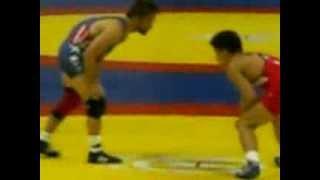 2008 OlympicWrestling Trials